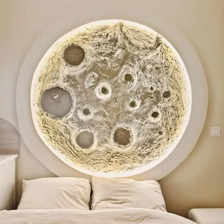 Cosy Moon For 4 Or 6 People Quartier Du Port *